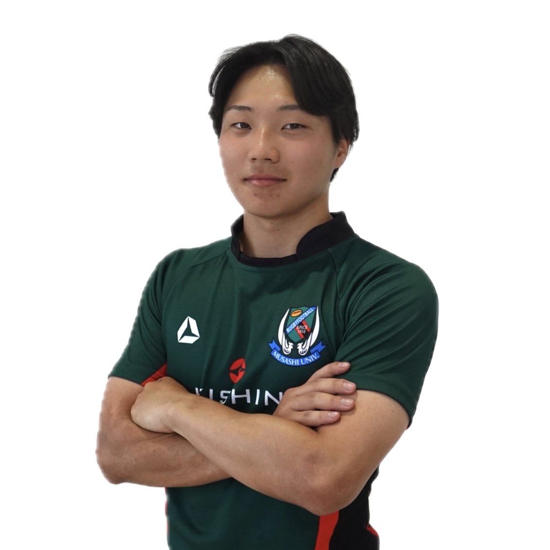 西田　悠真